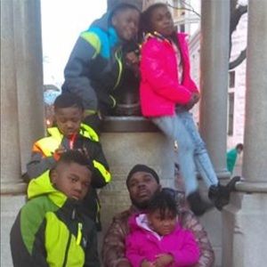 Meet your Posher, Rodney